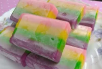 Ilustrasi, es hunkue viral di Kemayoran. (Posnews/Net)