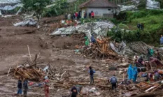 Bencana Longsor Cisarua Bandung Barat, 27 Korban Tewas Teridentifikasi dari 47 Body Pack