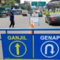 Ganjil Genap Puncak Aktif Sore Ini sampai Akhir Pekan. (Posnews/Ist)
