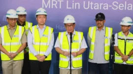 Gubernur DKI Jakarta Pramono Anung. (Posnews/Kominfo)