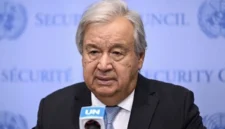 Pesan perdamaian dari New York. Menjelang peringatan empat tahun invasi, Sekjen PBB António Guterres menyebut konflik Ukraina sebagai 