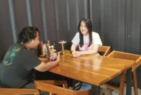 Desy Purnomo (36), Ibu Korban Penculikan Anak di Kelapa Gading. (Posnews/MR)