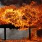 Ilustrasi, ledakan pipa gas. (Posnews/Shutterstock)