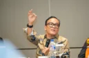 Eks Wamenaker, Immanuel Ebenezer Gerungan alias Noel. (Posnews/Net)