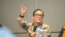 Eks Wamenaker, Immanuel Ebenezer Gerungan alias Noel. (Posnews/Net)