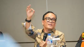 Eks Wamenaker, Immanuel Ebenezer Gerungan alias Noel. (Posnews/Net)