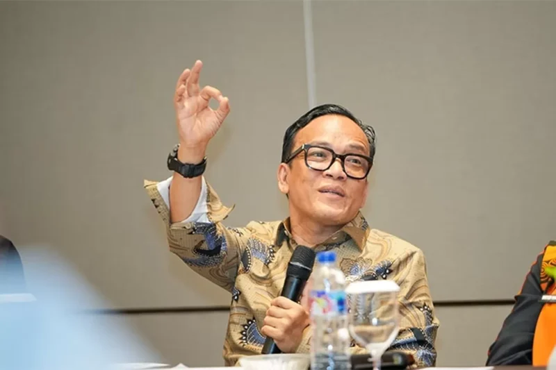 Eks Wamenaker, Immanuel Ebenezer Gerungan alias Noel. (Posnews/Net)