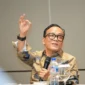Eks Wamenaker, Immanuel Ebenezer Gerungan alias Noel. (Posnews/Net)
