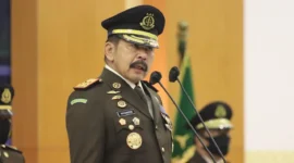 Jaksa Agung ST Burhanuddin. (Posnews/Kejagung)