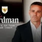 John Herdman diperkenalkan PSSI sebagai pelatih baru Timnas Indonesia pada pengumuman resmi di Jakarta. (Posnews/PSSI)