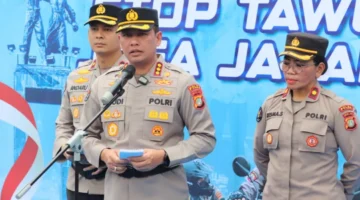 Kabid Humas Polda Metro Jaya Kombes Pol Budi Hermanto. (Posnews/Ist)