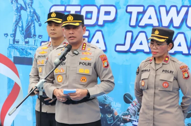 Kabid Humas Polda Metro Jaya Kombes Pol Budi Hermanto. (Posnews/Ist)