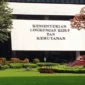 Kantor Kementerian Kehutanan di Jakarta Pusat. (Posnews/Kemenhut)