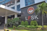 Kantor LPSK di Jakarta. (Posnews/LPSK)