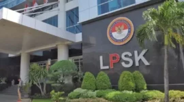 Kantor LPSK di Jakarta. (Posnews/LPSK)