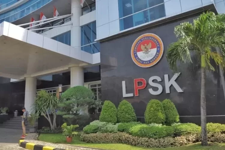 Kantor LPSK di Jakarta. (Posnews/LPSK)