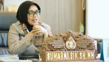 Kapolres Metro Bekasi, Kombes Pol Sumarni.  (Posnews/Ist)