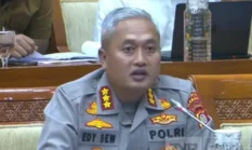 Polri Nonaktifkan Sementara Kapolresta Sleman Usai Audit Khusus ADTT