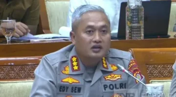 Kapolres Sleman Kombes Edy Setyanto. (Posnews/Ist)