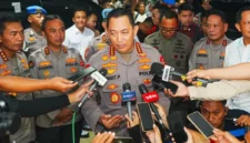 Kapolri Jenderal Listyo Sigit Prabowo. (Dok: Posnews/Ist)