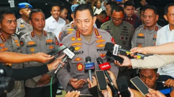 Kapolri Jenderal Listyo Sigit Prabowo. (Dok: Posnews/Ist)