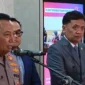 Kapolri Jenderal Listyo Sigit Prabowo usai rapat dengan Komisi III DPR RI membahas wacana pelibatan TNI dalam penanganan terorisme. (Posnews/Ist)
