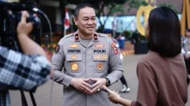 Karo Penmas Divhumas Polri Brigjen Pol Trunoyudo Wisnu Andiko. (Posnews/Ist)