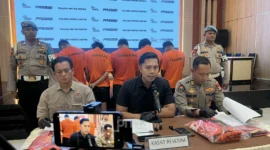 Kasat Reskrim Polres Metro Depok AKBP Made Gede Oka Utama. (Posnews/Ist)
