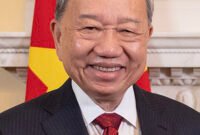 Babak baru hubungan dua tetangga sosialis. Xi Jinping puji jalur modernisasi Vietnam dan ajak To Lam perkuat komunikasi strategis demi stabilitas kawasan. Dok: Wikipedia.