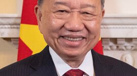 Babak baru hubungan dua tetangga sosialis. Xi Jinping puji jalur modernisasi Vietnam dan ajak To Lam perkuat komunikasi strategis demi stabilitas kawasan. Dok: Wikipedia.