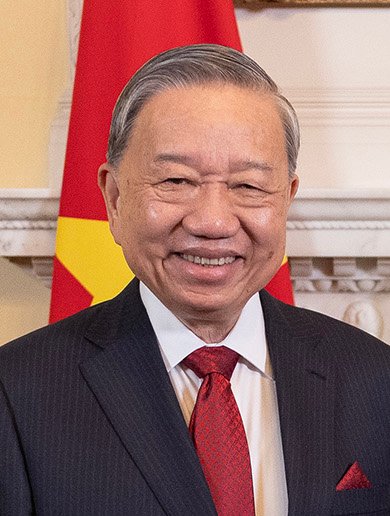 Babak baru hubungan dua tetangga sosialis. Xi Jinping puji jalur modernisasi Vietnam dan ajak To Lam perkuat komunikasi strategis demi stabilitas kawasan. Dok: Wikipedia.