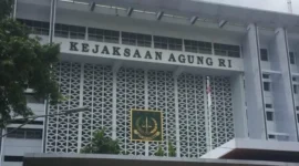 Gedung Kejaksaan Agung di Jakarta (Posnews/Ist)