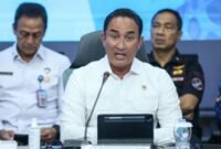 Kepala BNN RI Komjen Pol Suyudi Ario Seto. (Posnews/BNN)