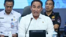Kepala BNN RI Komjen Pol Suyudi Ario Seto. (Posnews/BNN)