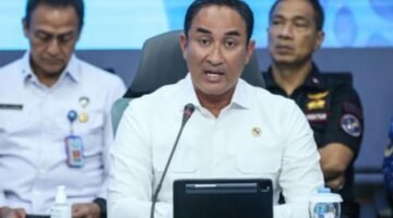 Kepala BNN RI Komjen Pol Suyudi Ario Seto. (Posnews/BNN)