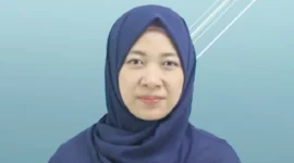 Hujan lebat disertai angin kencang mengguyur wilayah Jabodetabek akibat cuaca ekstrem menurut peringatan BMKG, Senin (12/1/2026). (Posnews/Ist)