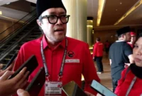 Ketua DPD PDI Perjuangan Jawa Barat, Ono Surono. (Posnews/Net)