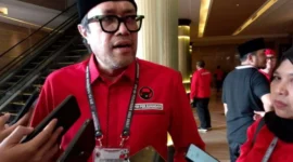 Ketua DPD PDI Perjuangan Jawa Barat, Ono Surono. (Posnews/Net)