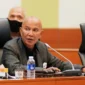 Ketua Banggar DPR RI Said Abdullah memberikan pernyataan soal pengunduran diri pimpinan OJK dan BEI di tengah sorotan tata kelola pasar modal. (Posnews/Ist)