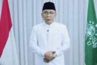 Ketua Umum PBNU Gus Yahya. (Posnews/PBNU)