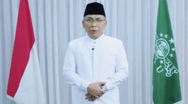 Ketua Umum PBNU Gus Yahya. (Posnews/PBNU)