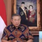 Ketua Majelis Tinggi Partai Demokrat Susilo Bambang Yudhoyono. (Posnews/Setpres)