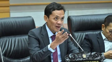 Ketua Komisi III DPR RI, Habiburokhman. (Posnews/Gerindra)