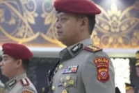 Kombes Pol Raden Bagoes Wibisono Handoyo Koesoemah