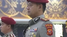 Kombes Pol Raden Bagoes Wibisono Handoyo Koesoemah