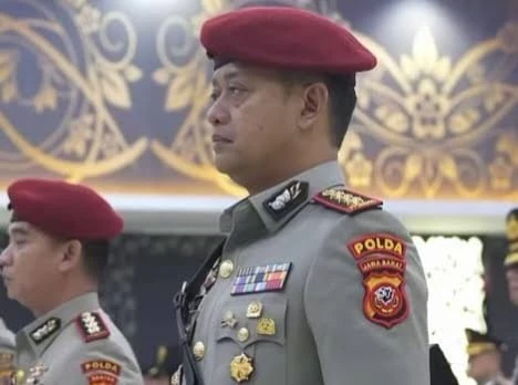 Kombes Pol Raden Bagoes Wibisono Handoyo Koesoemah