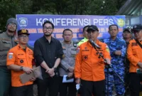 Update SAR Longsor Cisarua: 60 Kantong Jenazah Ditemukan, Pencarian Masih Berlanjut. (Posnews/Ist)
