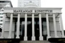 Gedung Mahkamah Konstitusi. (Posnews/Ist)