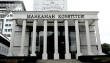 Gedung Mahkamah Konstitusi. (Posnews/Ist)