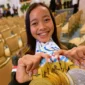 Atlet Triathlon Putri Martina Ayu Pratiwi peraih 7 medali SEA Games 2025. (Posnews/ Setpres)